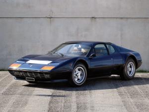 Ferrari 512 BB 1976 года